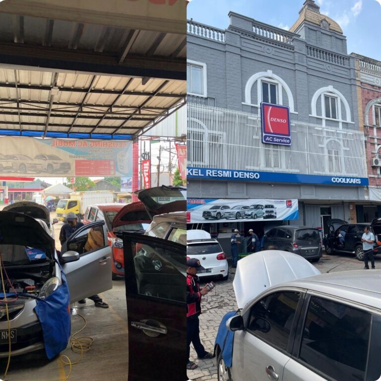 bengkel ac mobil coolkars Cisauk